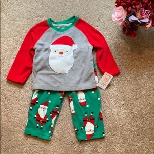 Christmas Santa Pajamas